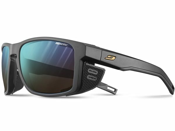 JULBO SHIELD NOIR MAT RV P2-4 DL BL