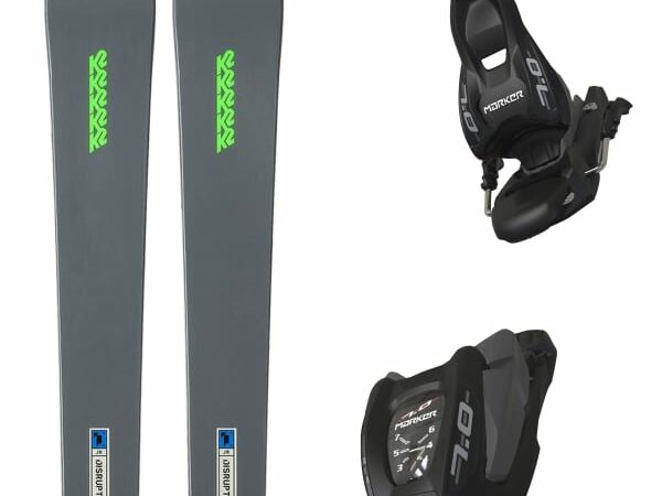 K2 DISRUPTION JR + FDT 7.0 L