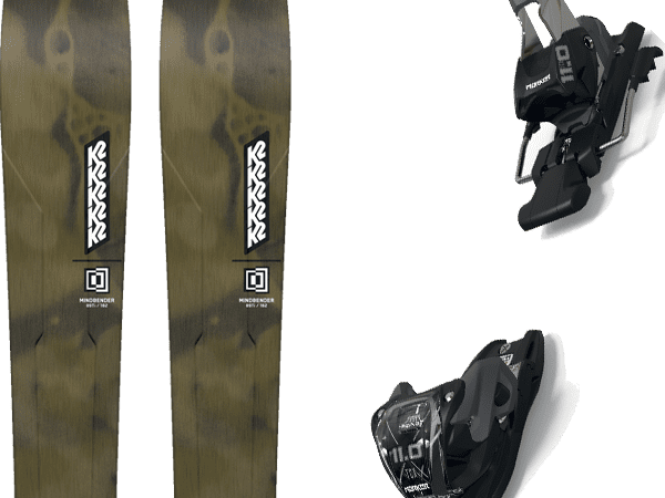 K2 MINDBENDER 89TI