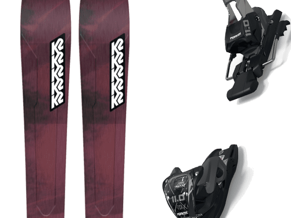 K2 MINDBENDER 89TI W