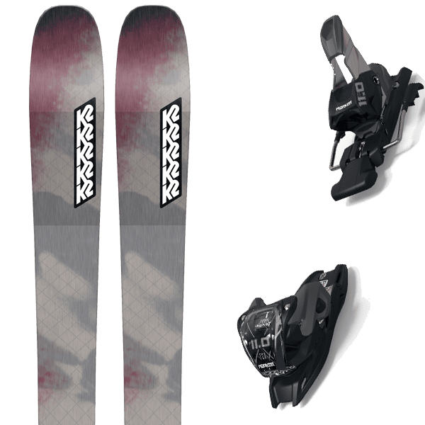 K2 MINDBENDER 96C W