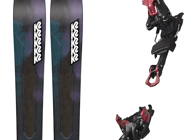 K2 MINDBENDER 99TI W