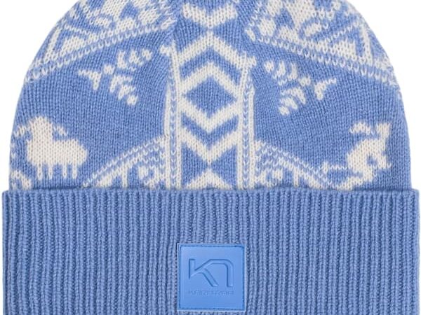 KARI TRAA SAGA KNIT BEANIE