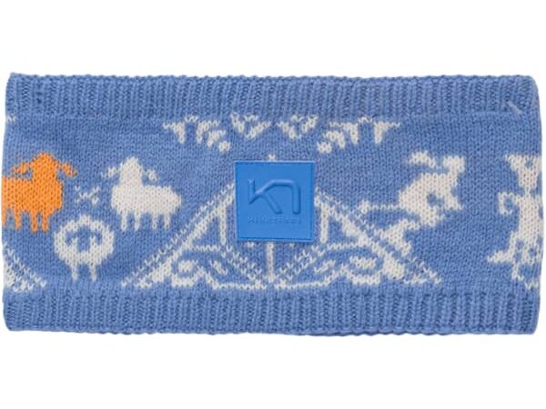 KARI TRAA SAGA KNIT HEADBAND