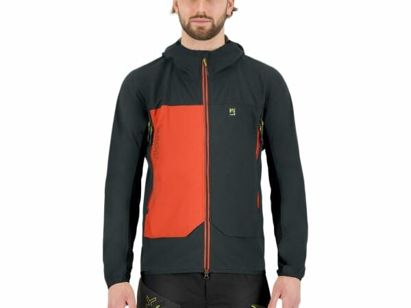 KARPOS PIZZO BIANCO JACKET