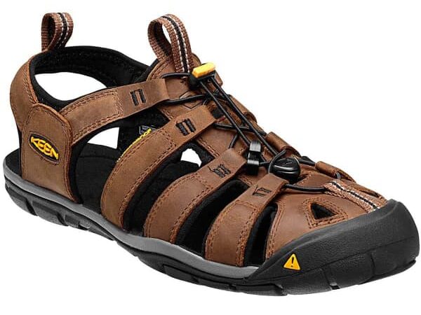 KEEN CLEARWATER CNX LEATHER