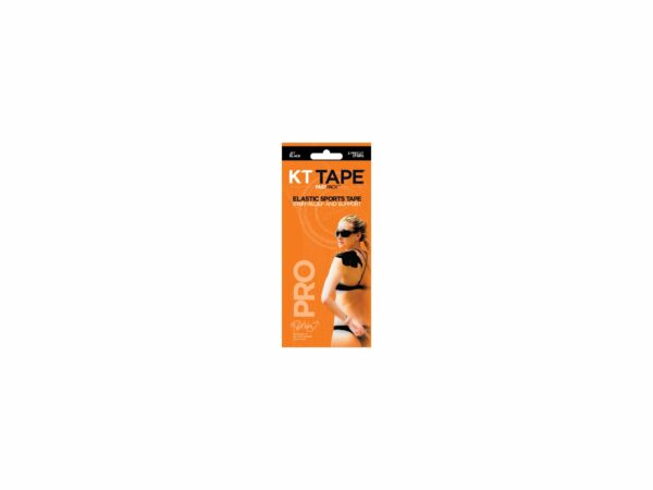 KT Tape Fast Pack 3 bandes Synthetic Pro Protection musculaire & articulaire