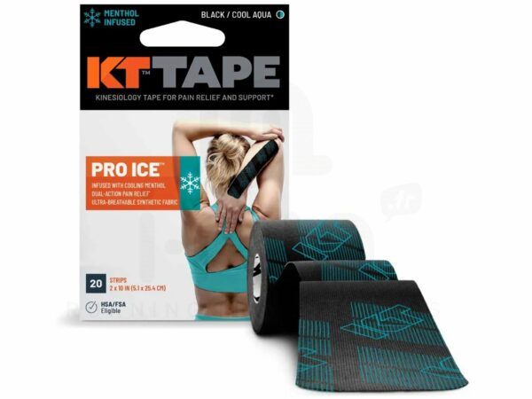 KT Tape Pro Ice Protection musculaire & articulaire