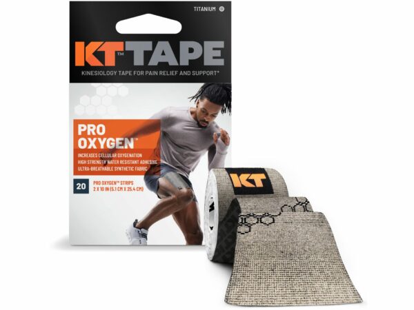 KT Tape Pro Oxygen Protection musculaire & articulaire