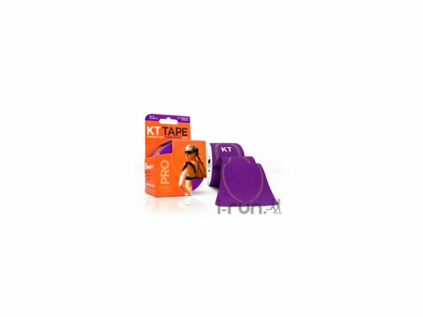 KT Tape Synthetic Pro Pré-découpé Protection musculaire & articulaire