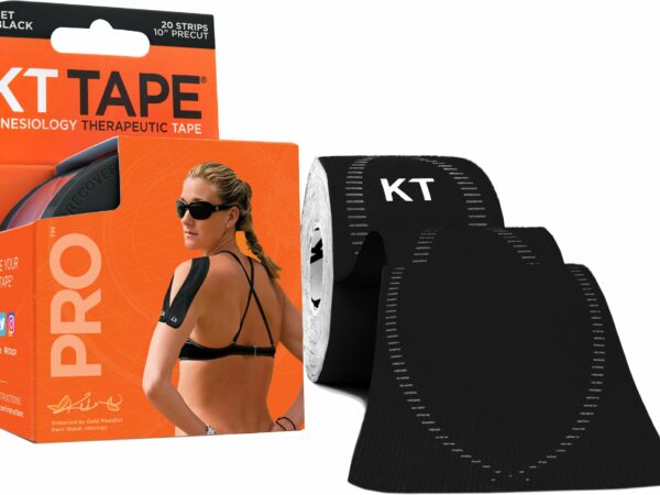 KT Tape Synthetic Pro Pré-découpé Protection musculaire & articulaire