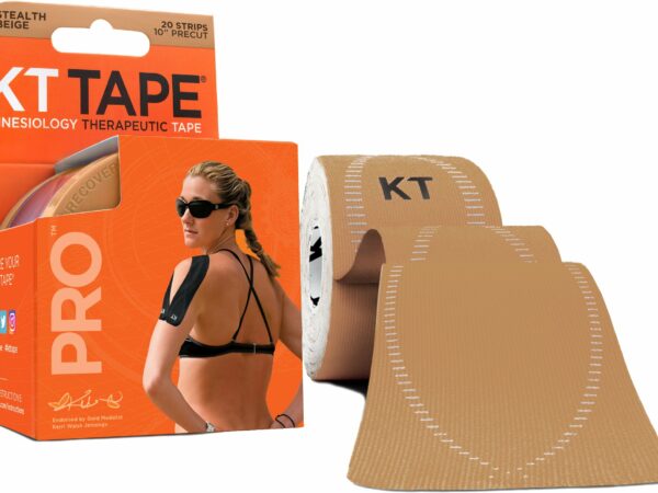 KT Tape Synthetic Pro Pré-découpé Protection musculaire & articulaire
