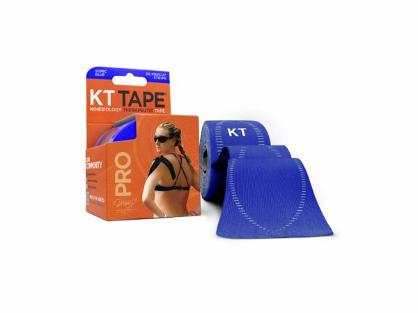KT Tape Synthetic Pro pré-découpé Protection musculaire & articulaire