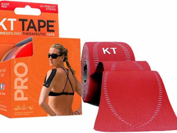 KT Tape Synthetic Pro Pré-découpé Protection musculaire & articulaire