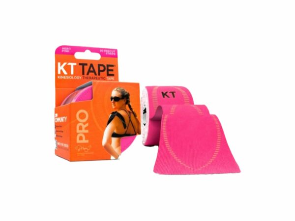 KT Tape Synthetic Pro Pré-découpé Protection musculaire & articulaire