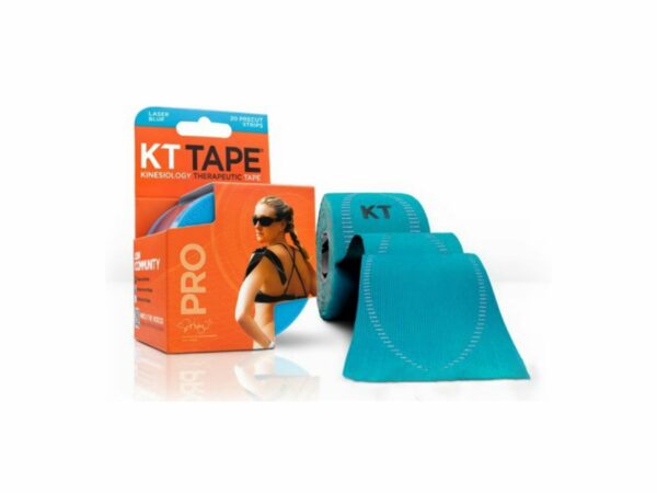 KT Tape Synthetic Pro Pré-découpé Protection musculaire & articulaire