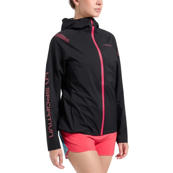 LA SPORTIVA POCKETSHELL JACKET W