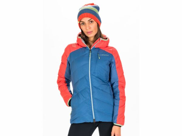 La Sportiva Titan Down W vêtement running femme déstockage