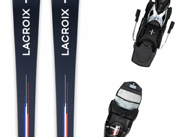 LACROIX LX DARK BLUE + VSP 412