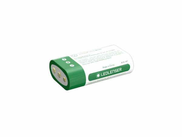 Ledlenser Batterie Li-ion - H15R Core/Work et H19R Core/Signature Lampe frontale / éclairage