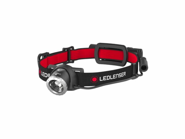 Ledlenser H8R Lampe frontale / éclairage