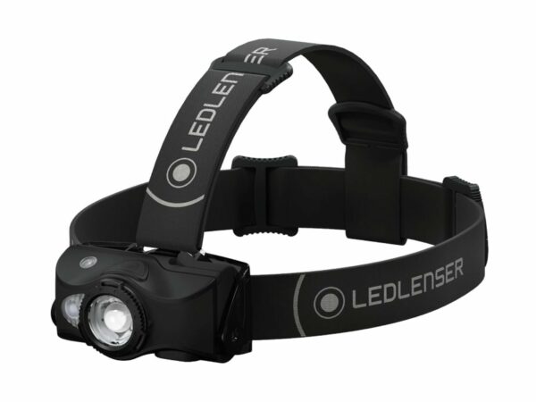 Ledlenser MH8 Lampe frontale / éclairage