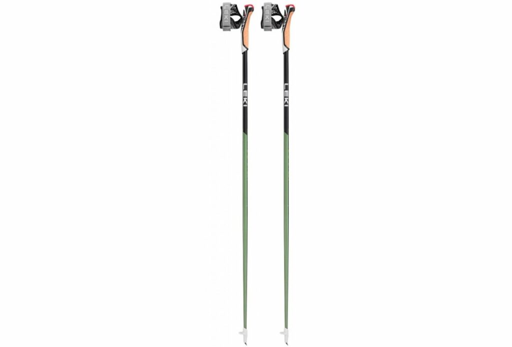 Leki Flash Carbon Bâtons de marche