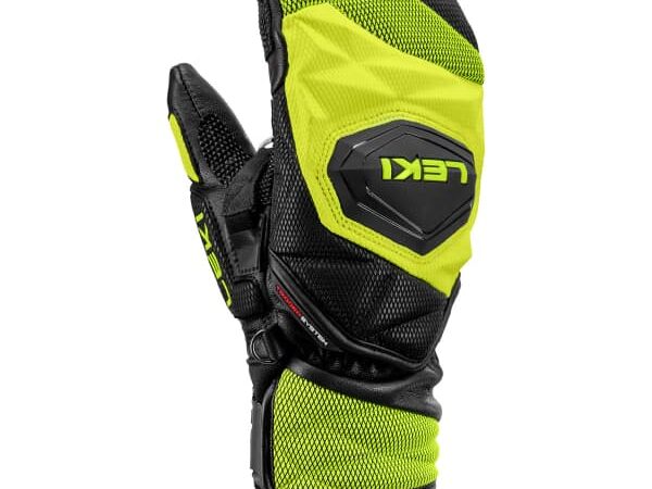 LEKI WCR VENOM 3D JUNIOR