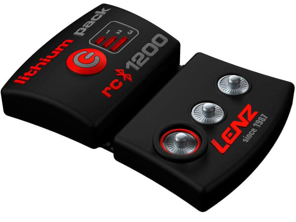 LENZ LITHIUM PACK RCB 1200
