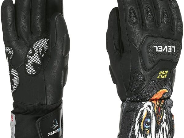 LEVEL SQ JR CF GLOVE