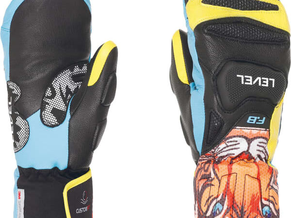 LEVEL SQ JR CF MOUFLE