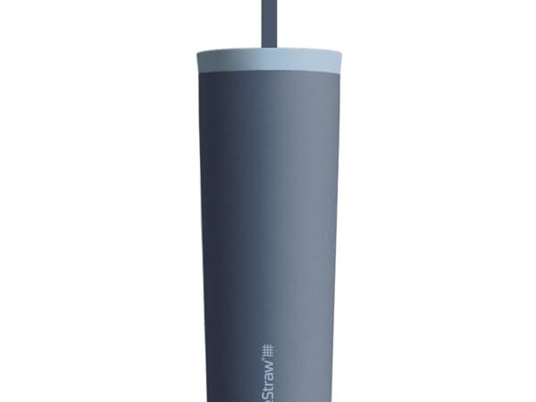 LIFESTRAW GO SERIES TUMBLER ACIER-0,5L