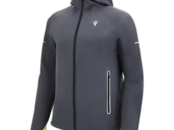 Veste imperméable Macron FCC Caleb