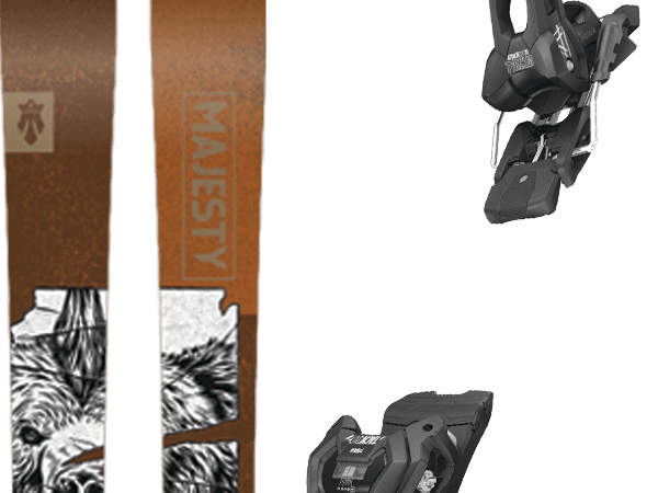 MAJESTY DIRTY BEAR XL