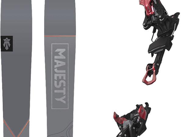 MAJESTY HAVOC 100 TI