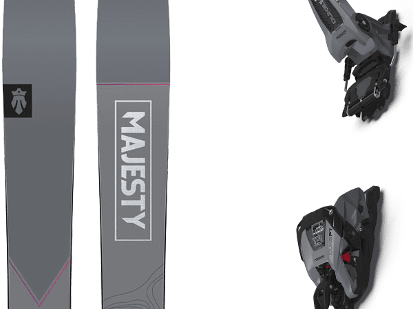 MAJESTY HAVOC 110 TI