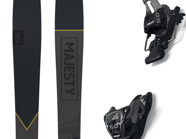 MAJESTY HAVOC 90 CARBON