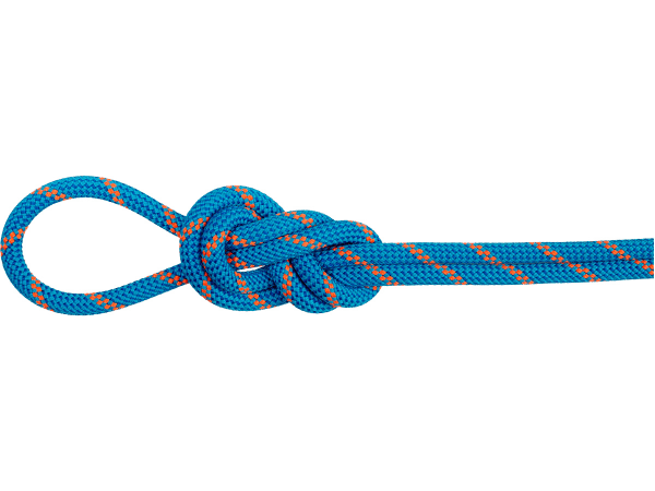 MAMMUT 8.0 ALPINE ECO DRY ROPE 50 M
