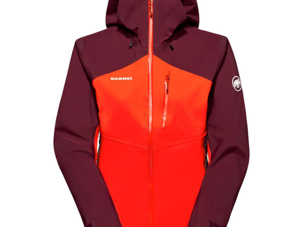 MAMMUT ALTO GUIDE HS HOODED JACKET W