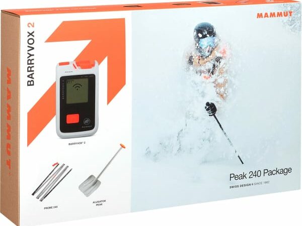 MAMMUT BARRYVOX 2 PEAK 240 PACKAGE