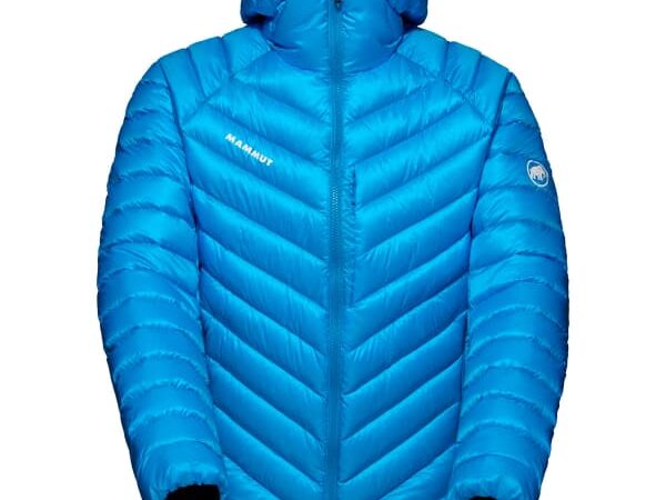 MAMMUT BROAD PEAK IN HOODED JACKET