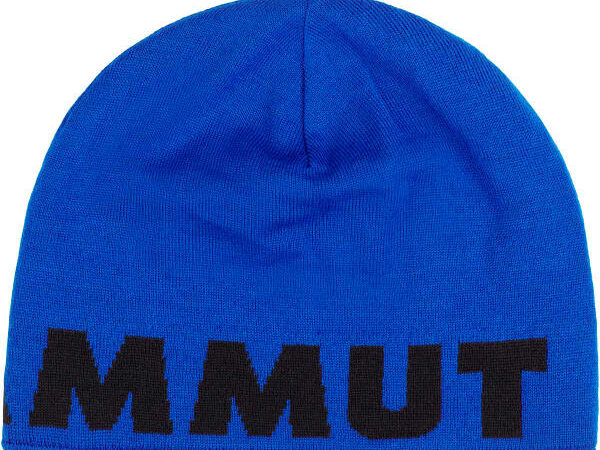 MAMMUT LOGO BEANIE