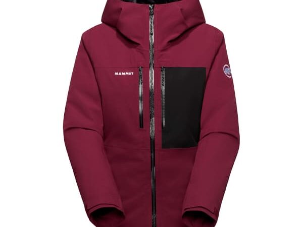 MAMMUT STONEY HS THERMO HOODED JACKET W