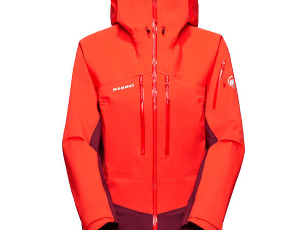 MAMMUT TAISS PRO HS HOODED JACKET W