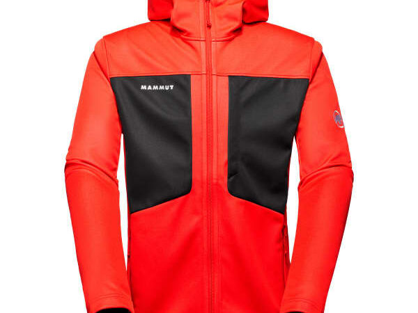 MAMMUT ULTIMATE VIII SO HOODED JACKET