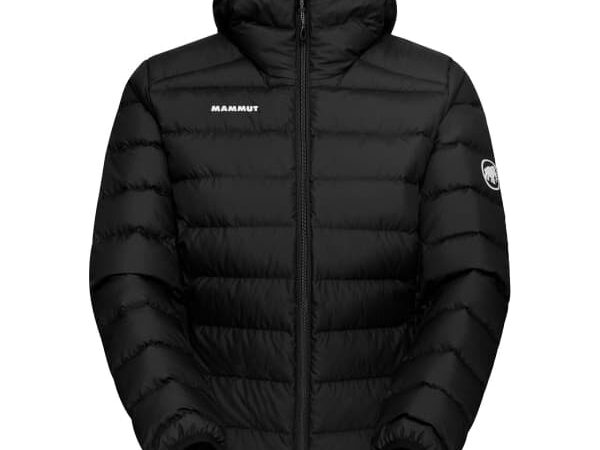 MAMMUT WAYMARKER IN HOODED JACKET W