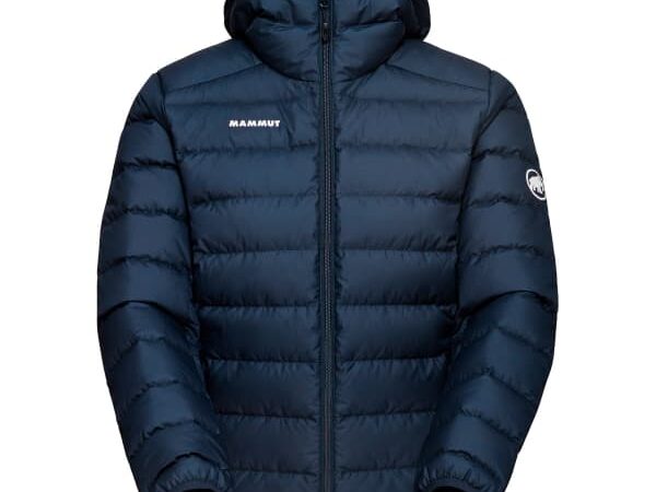 MAMMUT WAYMARKER IN HOODED JACKET W