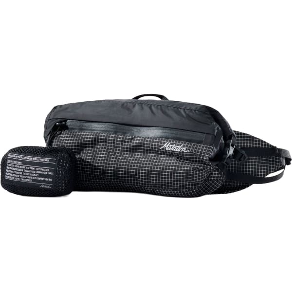 MATADOR FREERAIN 2L WATERPROOF PACKABLE HIP PACK