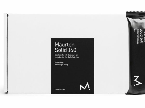 Maurten Solid 160 - 12 barres Diététique $scat.CAT_NOM