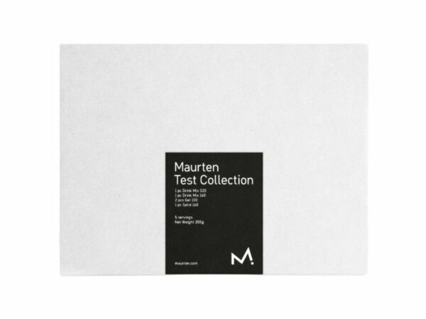 Maurten Test Collection Diététique $scat.CAT_NOM